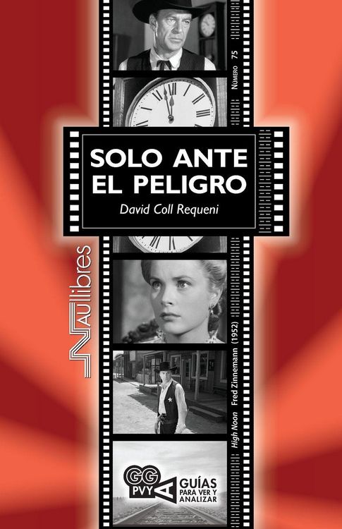 Produktbild: Solo ante el peligro. (High Noon), Fred Zinnemann (1952)