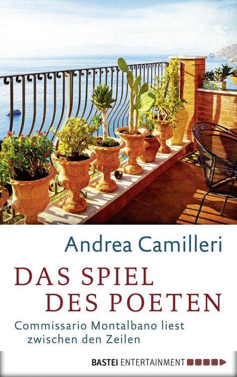Produktbild: Das Spiel des Poeten