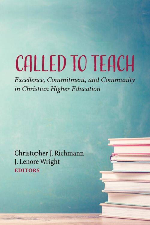 Produktbild: Called to Teach