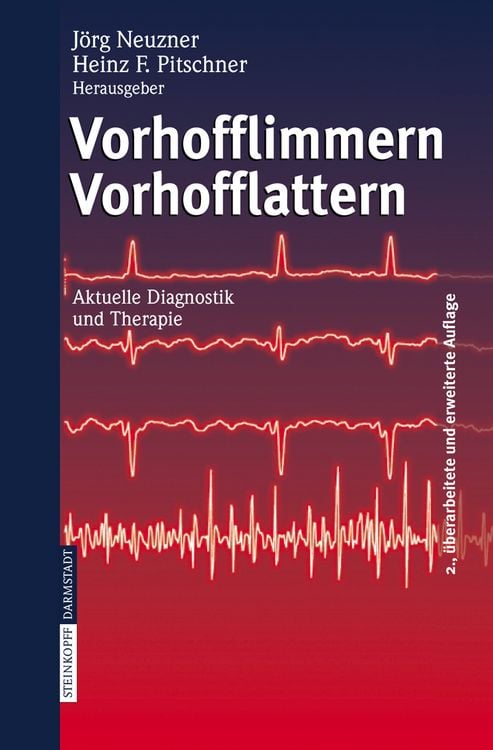 Produktbild: Vorhofflimmern Vorhofflattern