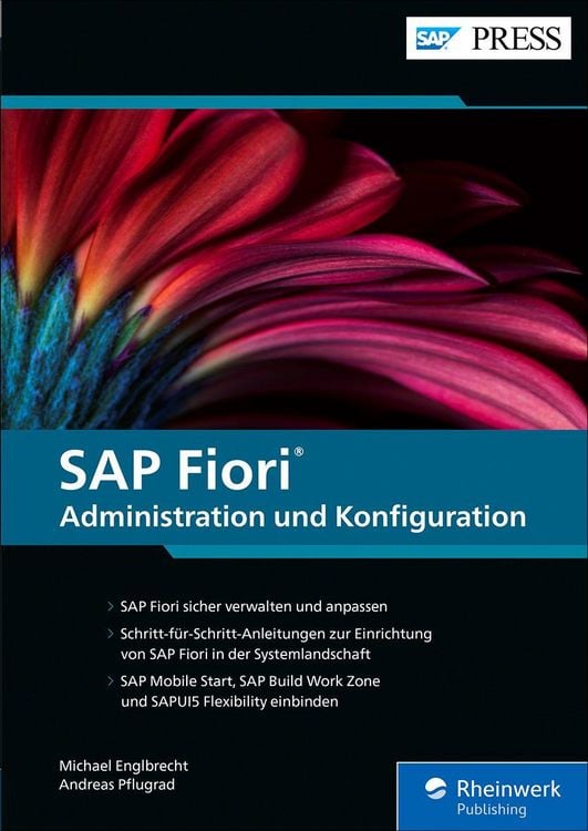 Produktbild: SAP Fiori - Administration und Konfiguration