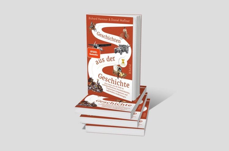 Produktbild: Geschichten aus der Geschichte