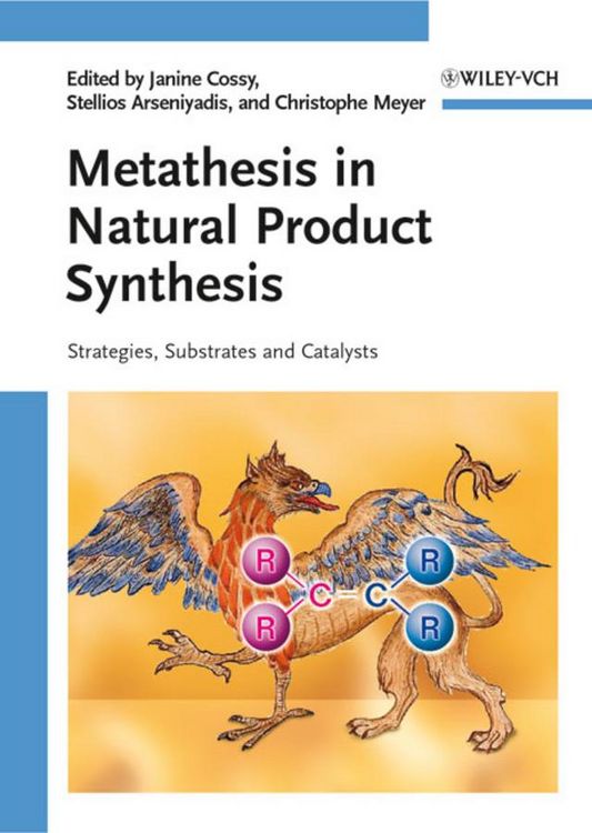 Produktbild: Metathesis in Natural Product Synthesis