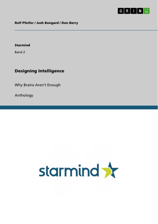 Produktbild: Designing Intelligence