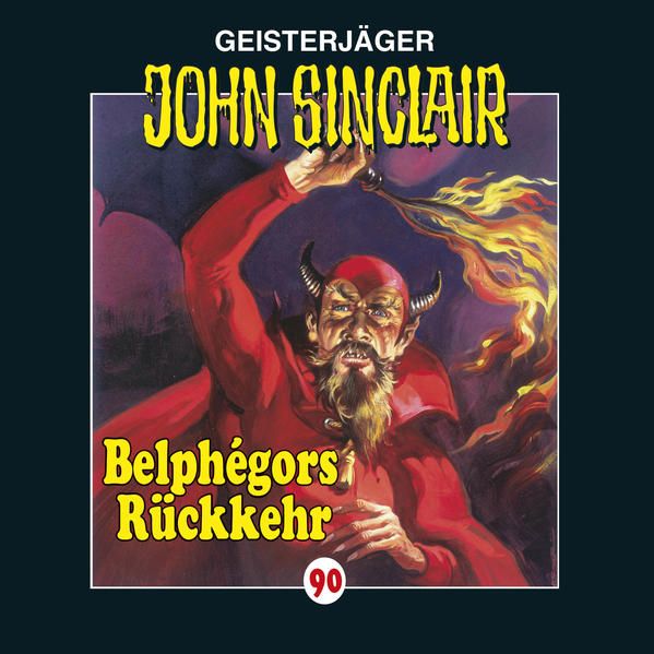Produktbild: Folge 90: Belph&eacute;gors R&uuml;ckkehr