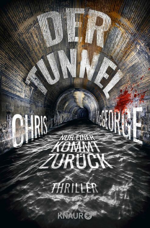 Produktbild: Der Tunnel - Nur einer kommt zur&uuml;ck