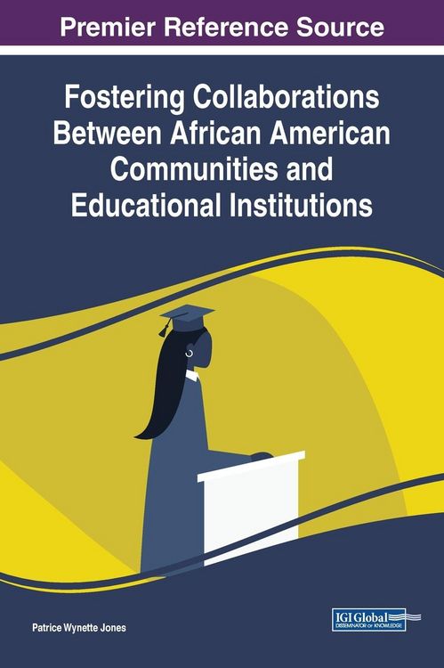 Produktbild: Fostering Collaborations Between African American Communities and Educational Institutions