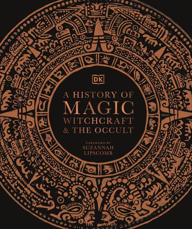 Produktbild: A History of Magic, Witchcraft and the Occult