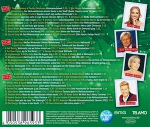 Produktbild: Schlager f&uuml;r Alle:Weihnachten