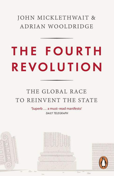Produktbild: The Fourth Revolution