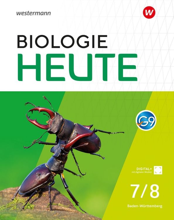 Produktbild: Biologie heute SI - Ausgabe 2026 f&uuml;r Baden-W&uuml;rttemberg