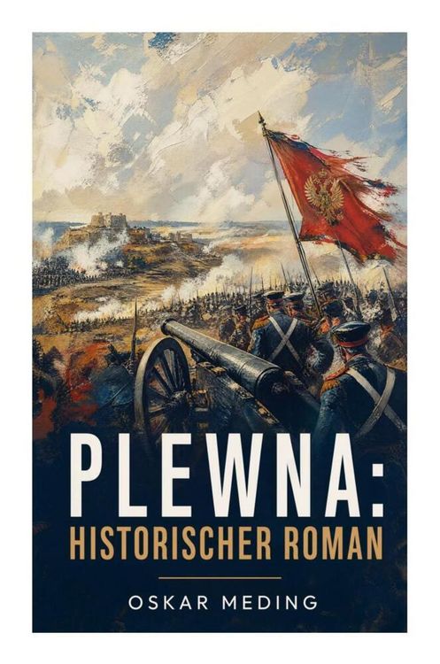 Produktbild: Plewna: Historischer Roman