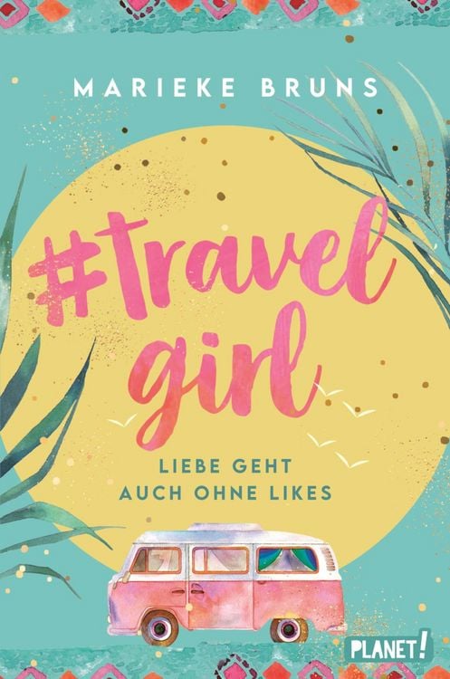 Produktbild: #travelgirl