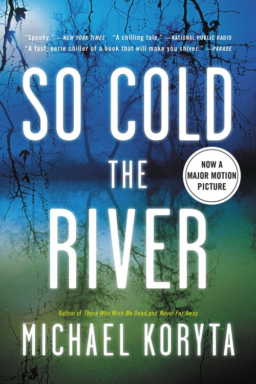 Produktbild: So Cold the River