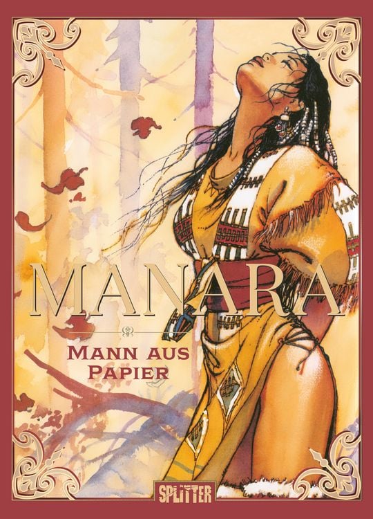 Produktbild: Mann aus Papier