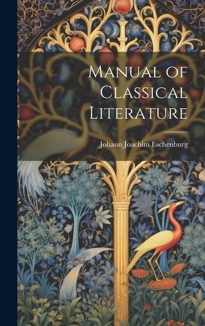 Produktbild: Manual of Classical Literature