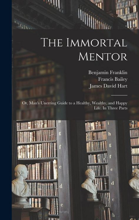 Produktbild: The Immortal Mentor