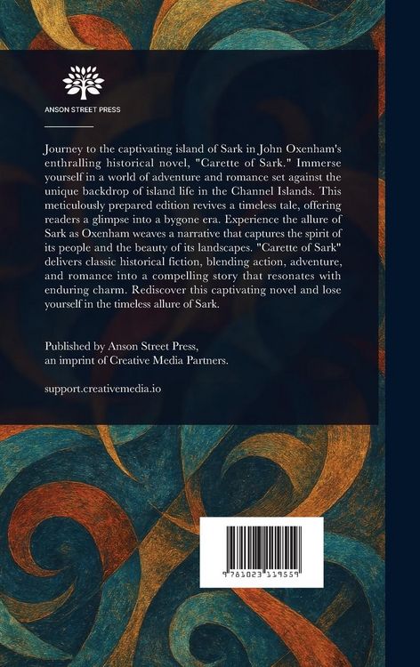 Produktbild: Carette of Sark