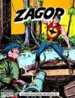 Produktbild: Zagor Klasik Maceralar Dizisi Sayi 63