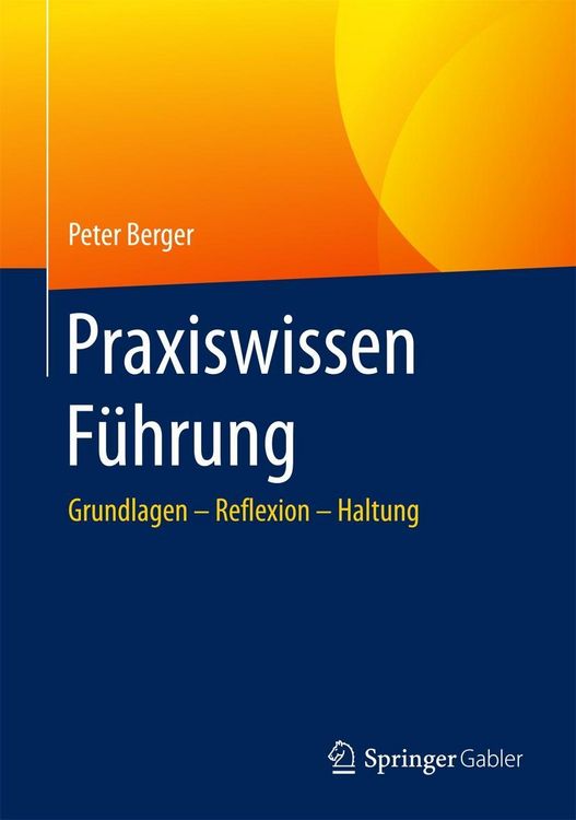 Produktbild: Praxiswissen F&uuml;hrung