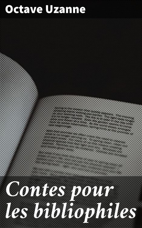 Produktbild: Contes pour les bibliophiles
