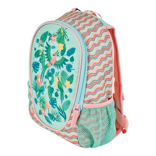 Produktbild: Herlitz Kindergartenrucksack Rookie Sweet Jungle