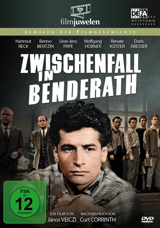 Produktbild: Zwischenfall in Benderath (DEFA Filmjuwelen)