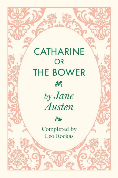 Produktbild: Catharine or the Bower
