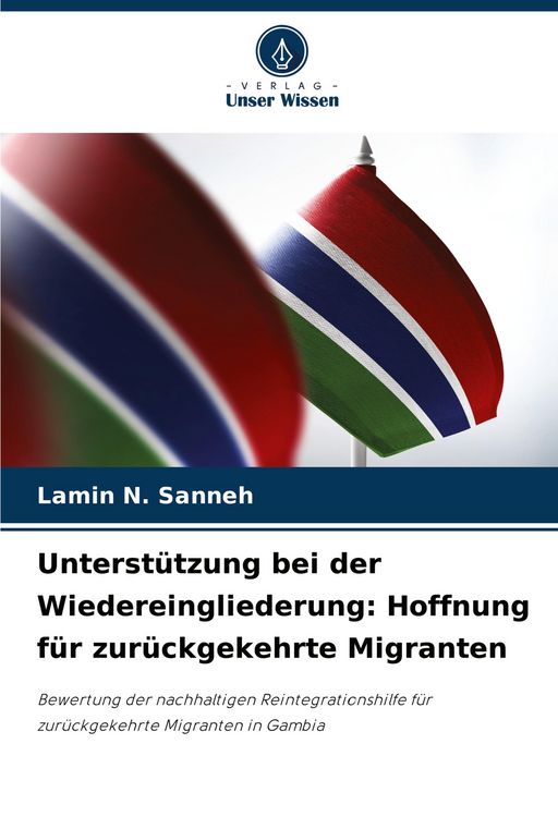 Produktbild: Unterst&uuml;tzung bei der Wiedereingliederung: Hoffnung f&uuml;r zur&uuml;ckgekehrte Migranten
