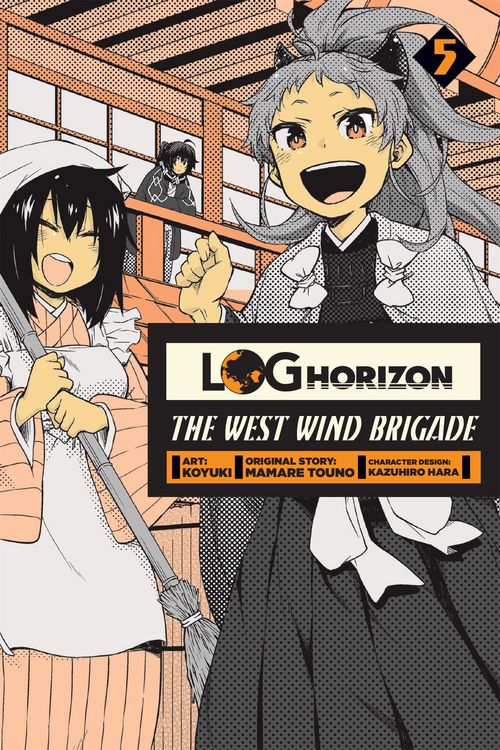 Produktbild: Log Horizon: The West Wind Brigade, Vol. 5