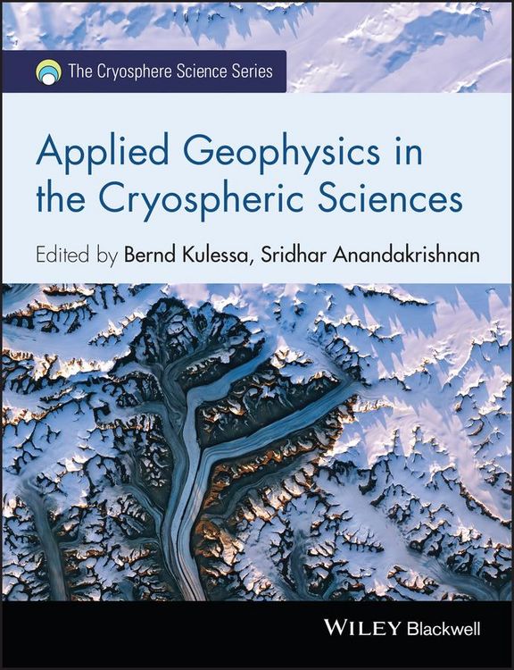 Produktbild: Applied Geophysics in the Cryospheric Sciences
