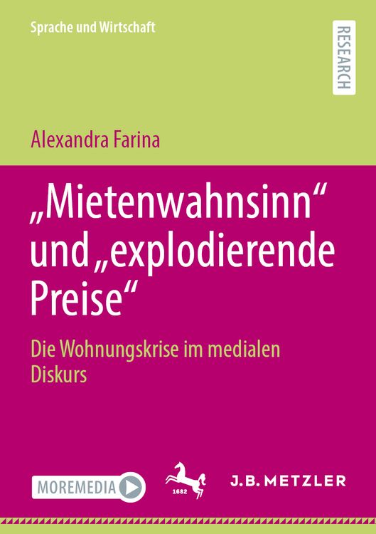 Produktbild: &bdquo;Mietenwahnsinn&ldquo; und &bdquo;explodierende Preise&ldquo;