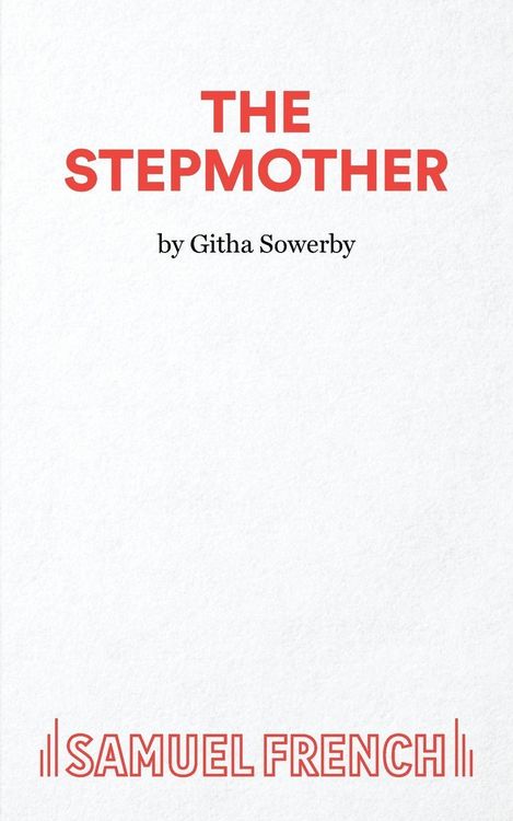 Produktbild: The Stepmother