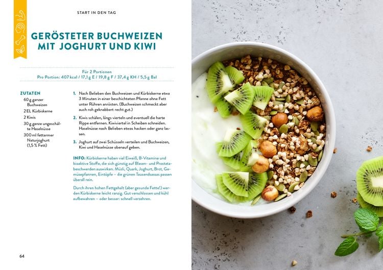 Produktbild: Richtig essen ab 60