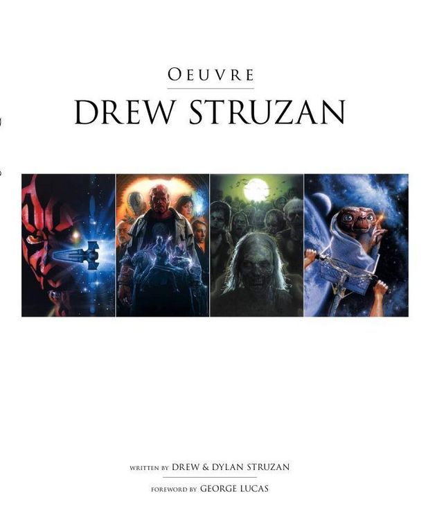 Produktbild: Drew Struzan