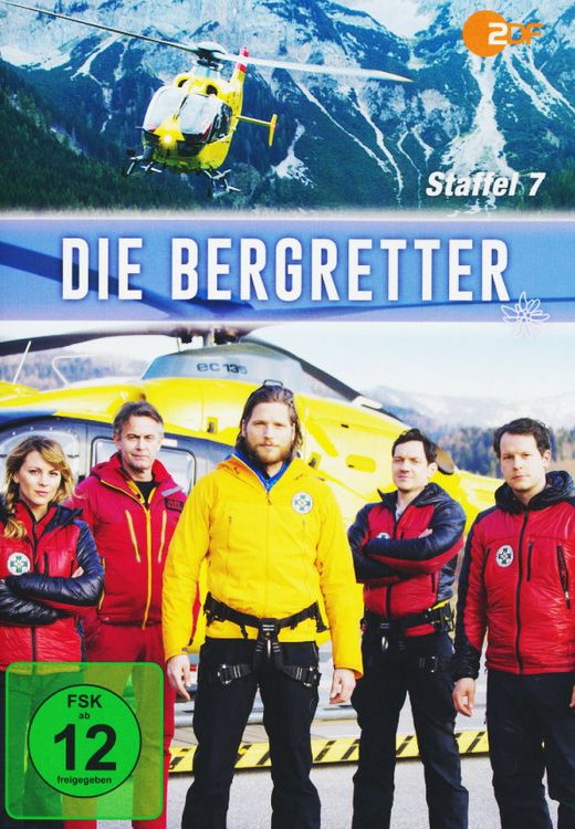Produktbild: Die Bergretter - Staffel 7 [2 DVDs]