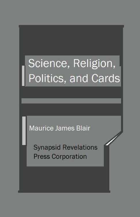 Produktbild: Science, Religion, Politics, and Cards