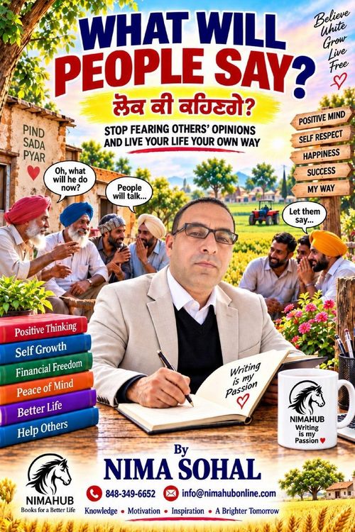 Produktbild: What Will People Say