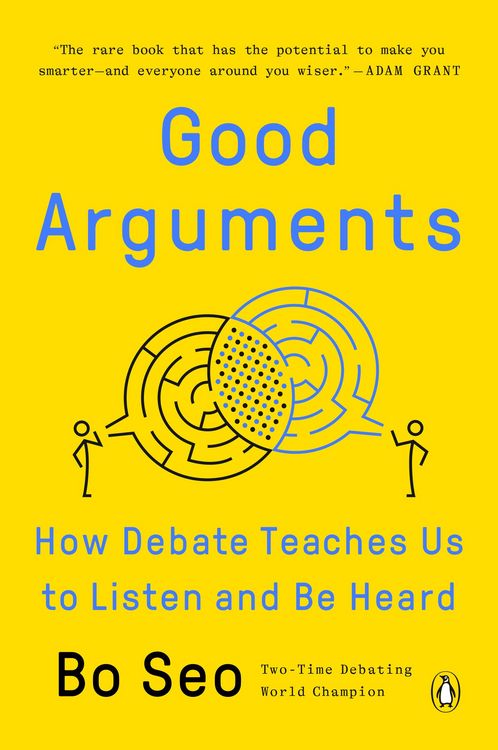 Produktbild: Good Arguments