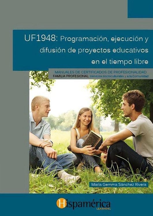 Produktbild: Programaci&oacute;n ejecuci&oacute;n y difusi&oacute;n de proyectos educativos en el tiempo libre. Certificados de profesionalidad. Direcci&oacute;n y coordinaci&oacute;n de actividades de tiempo libre educativo infantil y juvenil