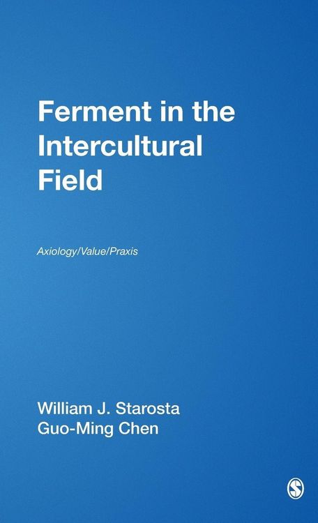 Produktbild: Ferment in the Intercultural Field
