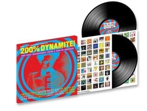 Produktbild: 200% Dynamite (New Edition)
