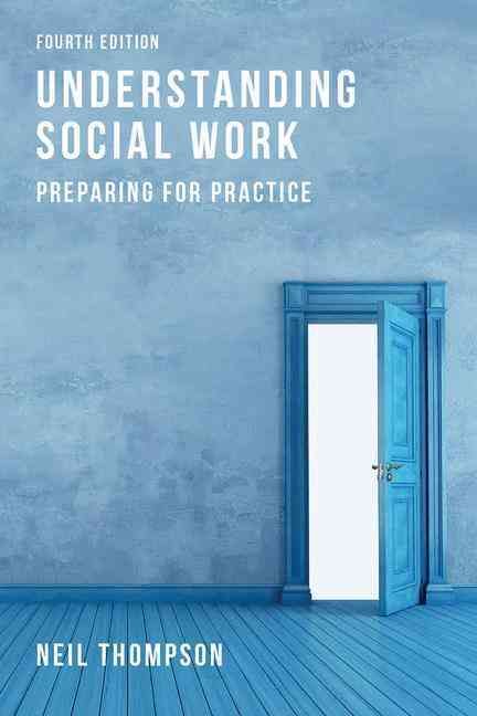 Produktbild: Understanding Social Work