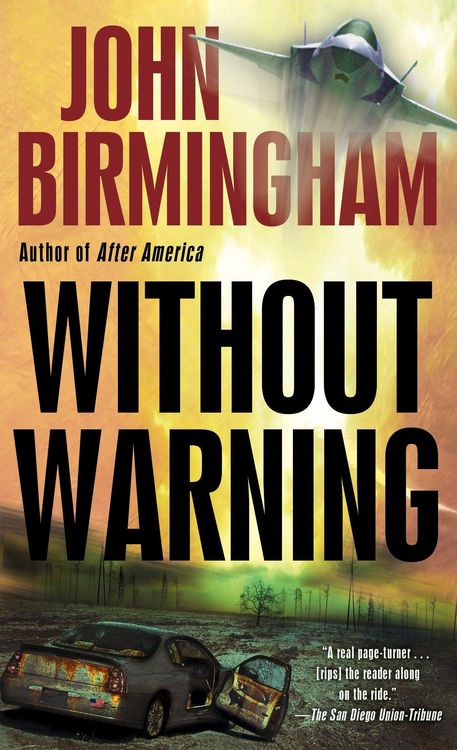 Produktbild: Without Warning
