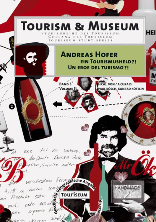 Produktbild: Andreas Hofer - ein Tourismusheld?!