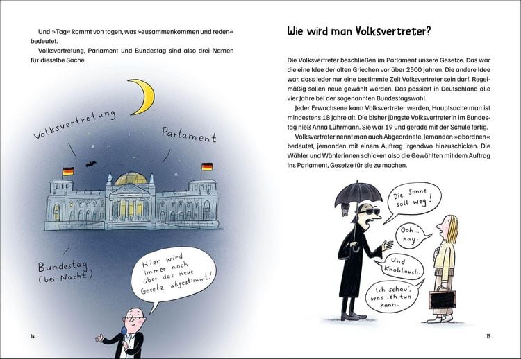 Produktbild: Warum haben wir keinen K&ouml;nig? &ndash; Kinderfragen zur Demokratie verst&auml;ndlich erkl&auml;rt