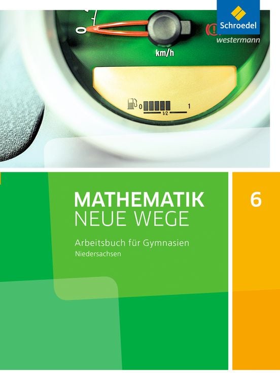 Produktbild: Mathematik Neue Wege SI - Ausgabe 2015 f&uuml;r Niedersachsen G9