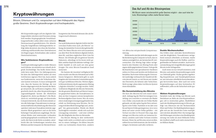 Produktbild: Handbuch Geldanlage