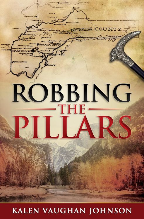 Produktbild: Robbing the Pillars (The Empire Barons, #1)