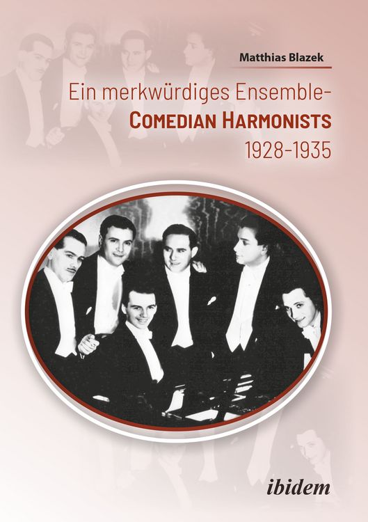 Produktbild: Ein merkw&uuml;rdiges Ensemble